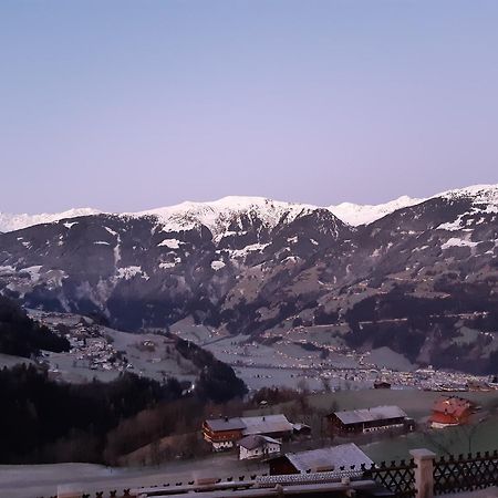 Haus Panorama Appartement Gerlosberg Buitenkant foto