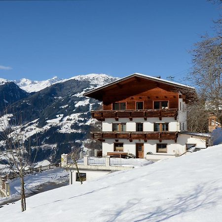 Haus Panorama Appartement Gerlosberg Buitenkant foto