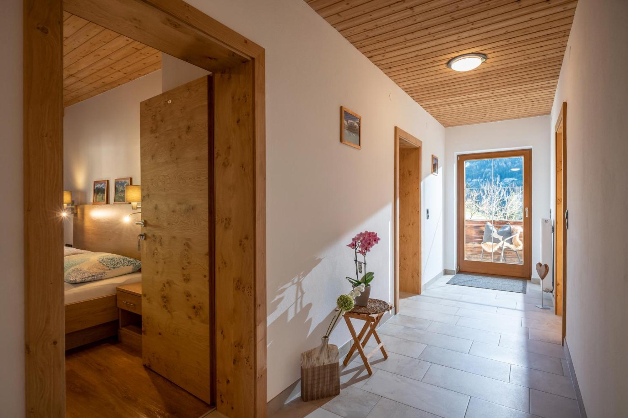 Haus Panorama Appartement Gerlosberg Buitenkant foto