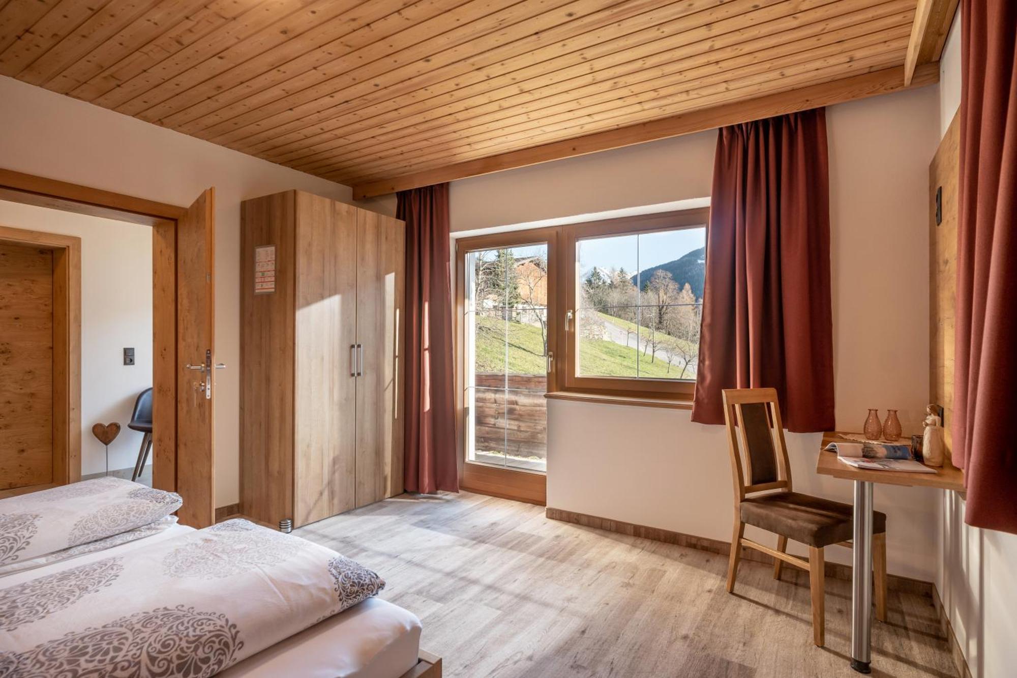 Haus Panorama Appartement Gerlosberg Buitenkant foto