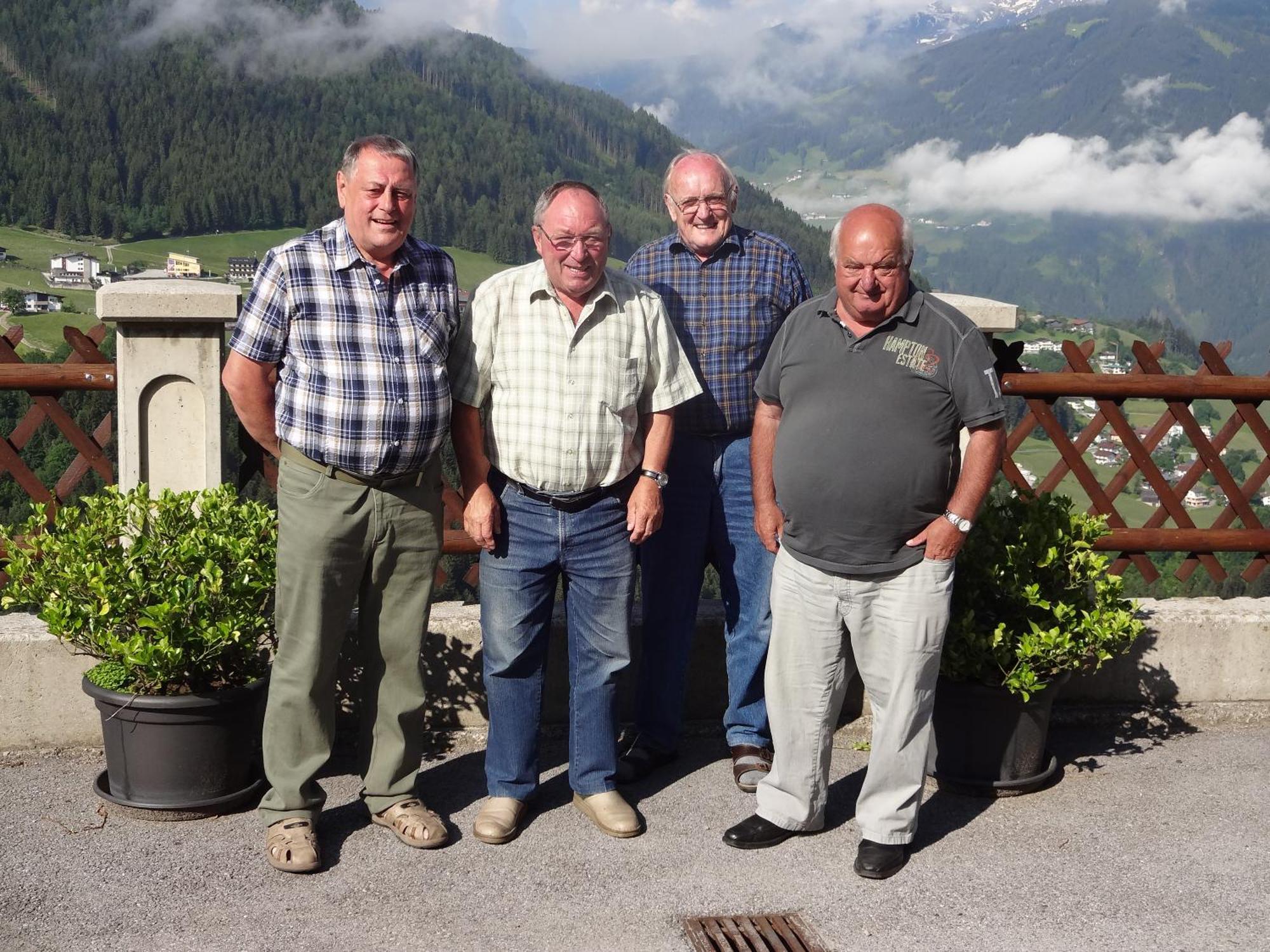 Haus Panorama Appartement Gerlosberg Buitenkant foto